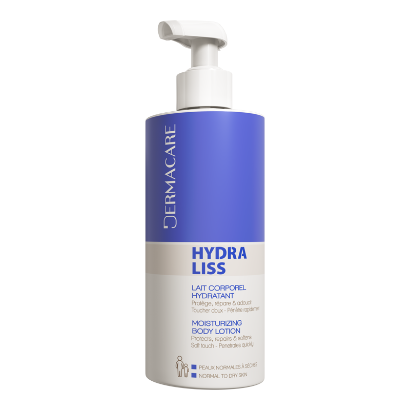 HYDRALISS Lait corporel hydratant 500ml