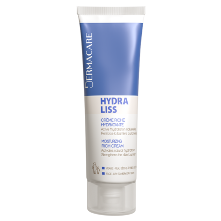 HYDRALISS Crème riche hydratante 50ml