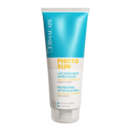 PHOTOSUN Lait fraicheur après soleil