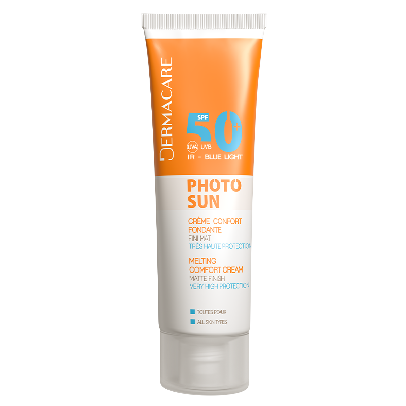 PHOTOSUN Crème confort fondante spf50 50ml