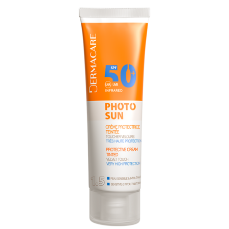 PhotoSun crème protectrice teintée ps1.5 50ml