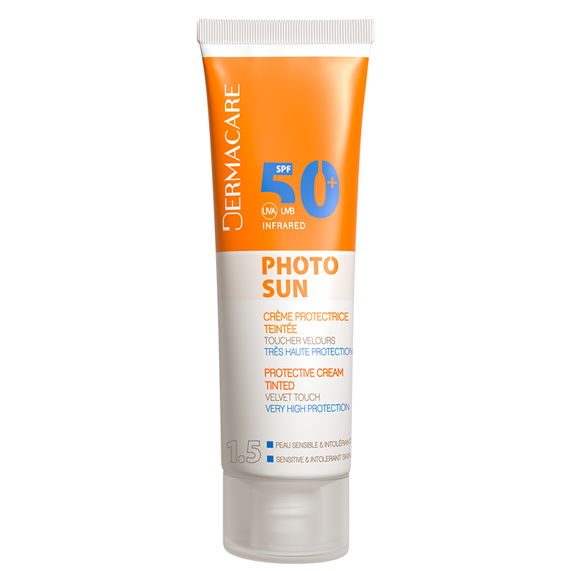 PhotoSun crème protectrice teintée ps1.5 50ml