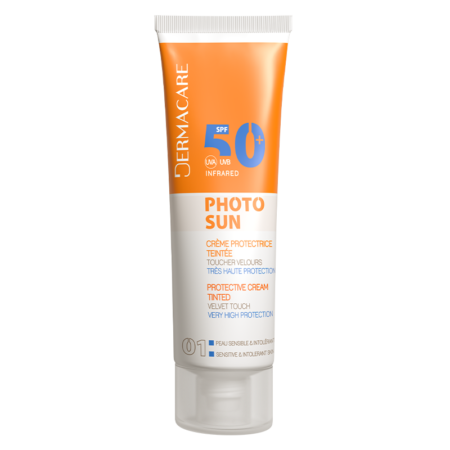 PhotoSun crème protectrice teintée PS1