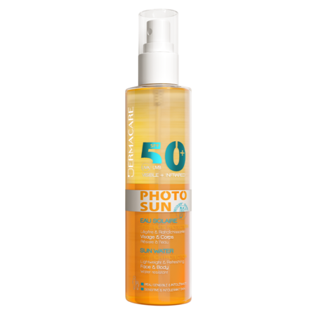 PHOTOSUN Eau solaire spf 50 200ml