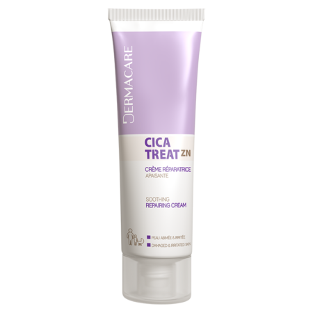 CICATREAT ZN Crème réparatrice assainissante 50ml