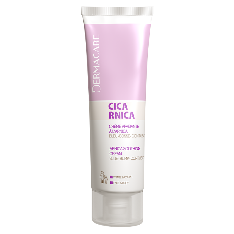 CICARNICA Crème apaisante à l’arnica 50ml