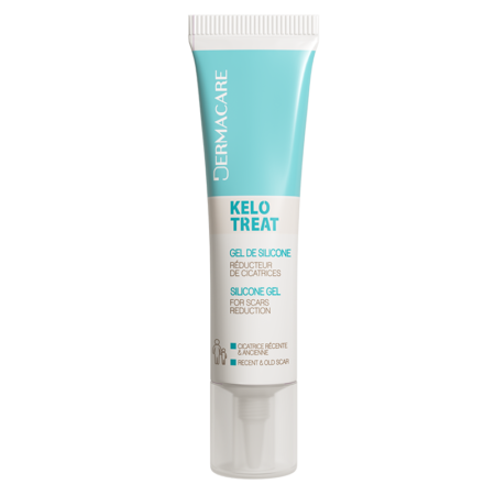KELOTREAT Gel de silicone 15ml