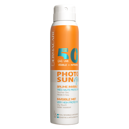 PHOTOSUN Brume invisible SPF50
