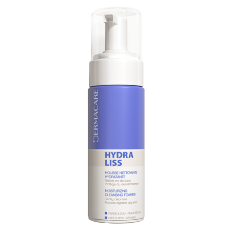 HYDRALISS Mousse nettoyante hydratante 150ml