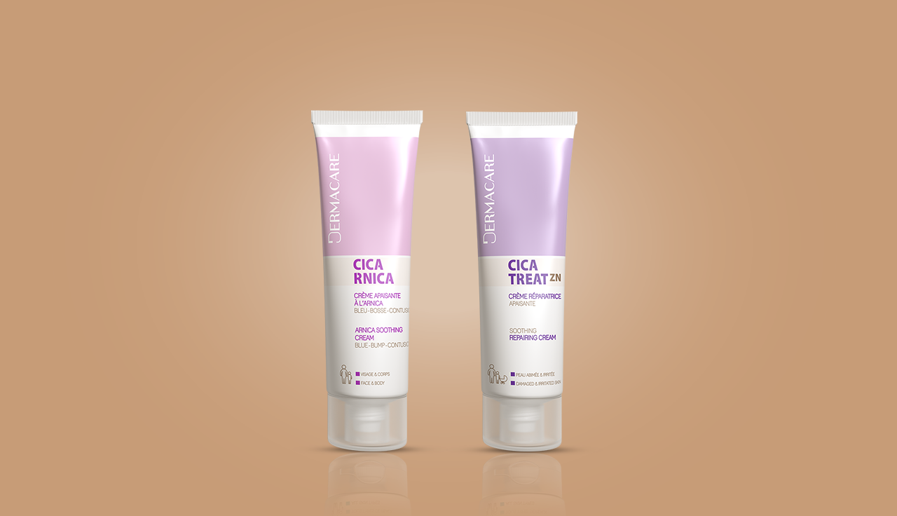 CICATREAT Crème réparatrice 15ml
