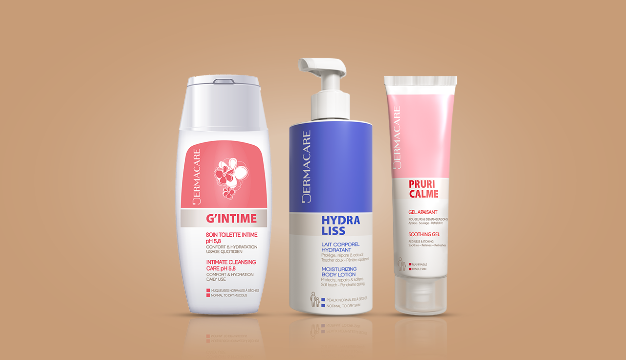 G’INTIME SOIN TOILETTE INTIME PH8