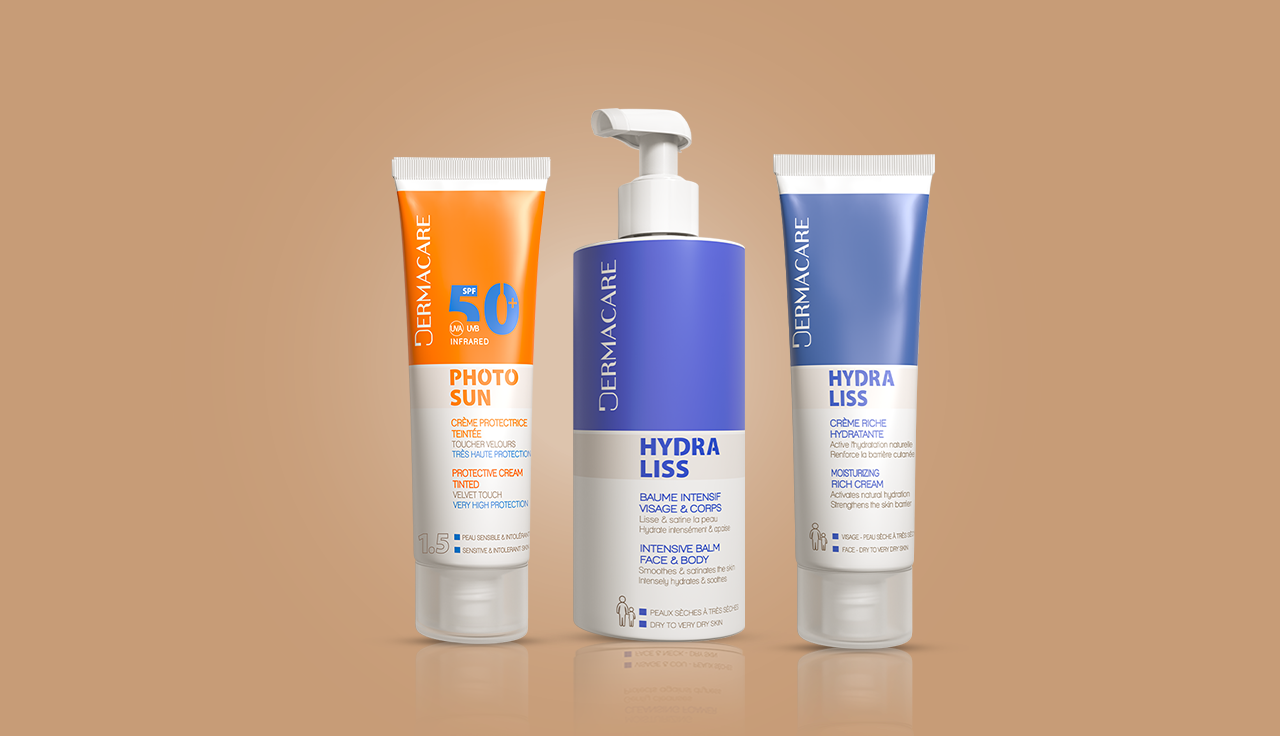 MOUSSE NETTOYANTE HYDRATANTE HYDRALISS