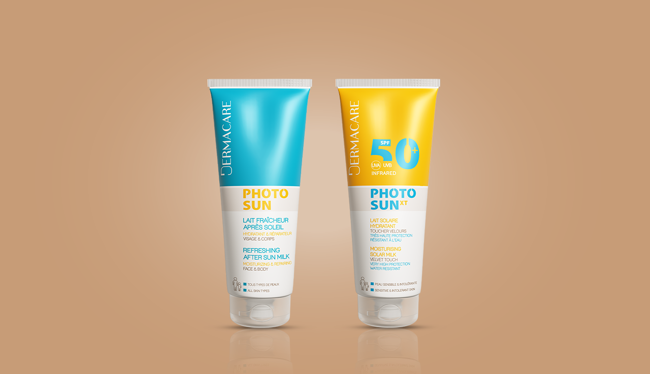 PHOTOSUN Brume invisible spf50 150ml