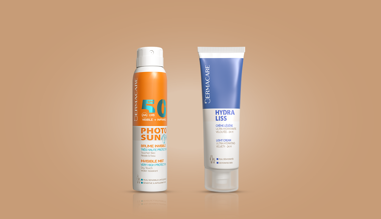 PHOTOSUN CREME CONFORT FONDANTE SPF50