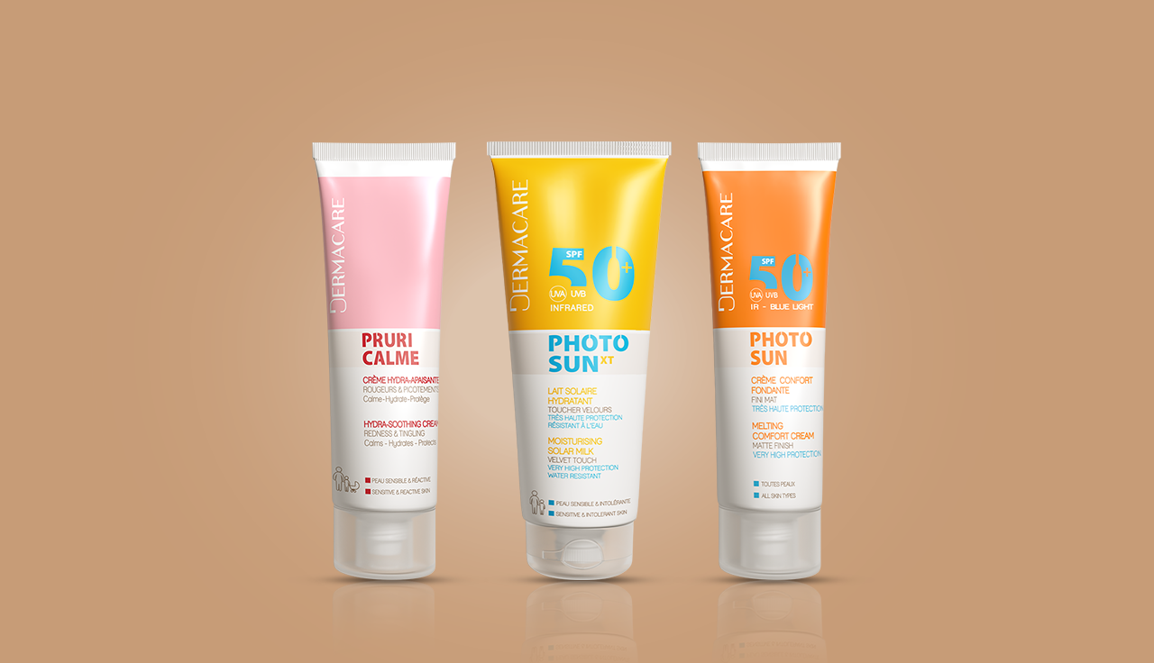 PHOTOSUN Lait fraicheur après soleil 200ml