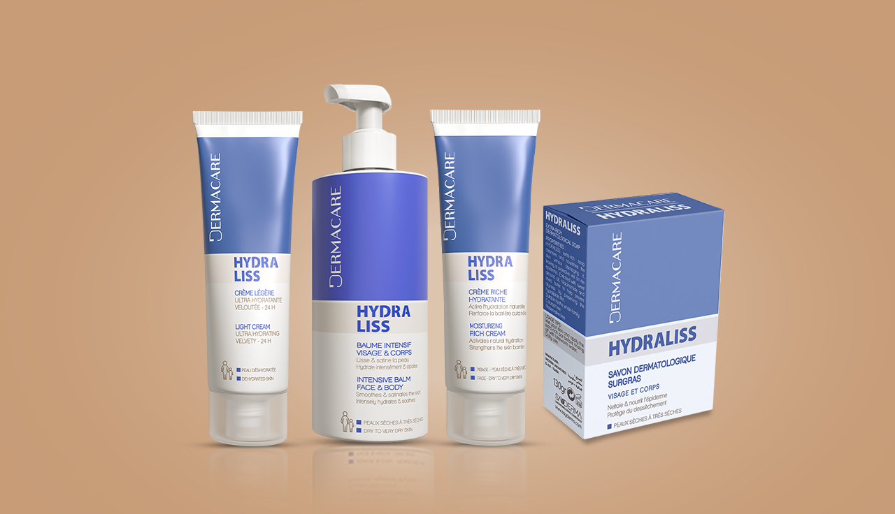 PRURICALME Crème hydra-apaisante 50ml