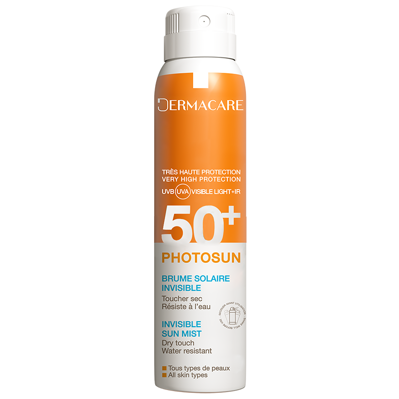 PHOTOSUN Brume solaire invisible SPF50