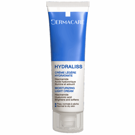 HYDRALISS Crème légère hydratante 50ml