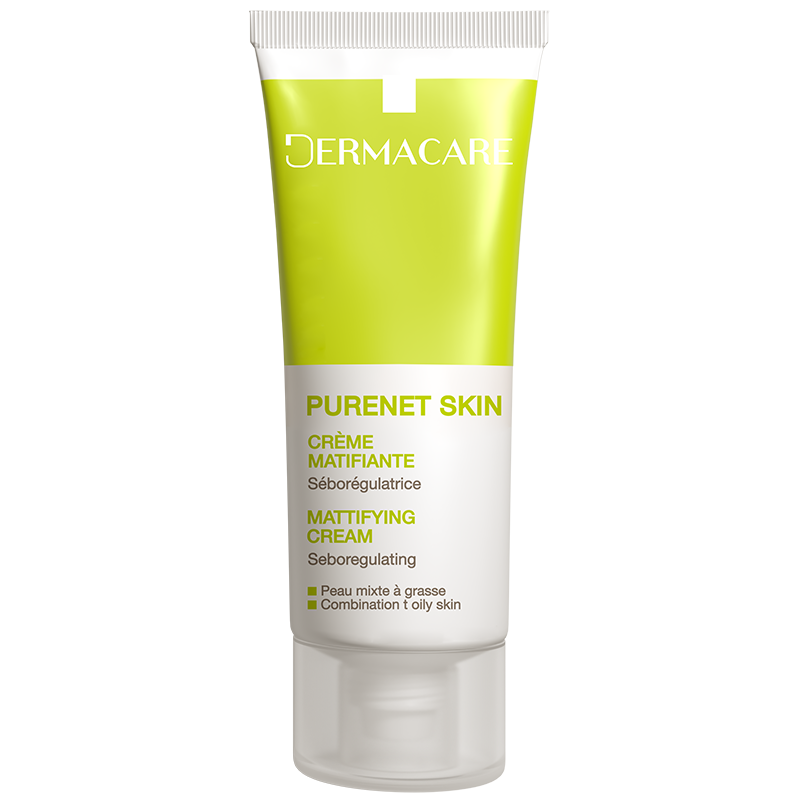 PURENET SKIN Crème matifiante séborégulatrice 40ml