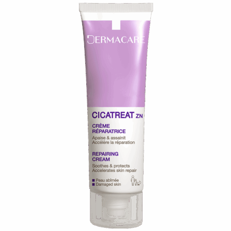 CICATREAT ZN Crème réparatrice assainissante 50ml
