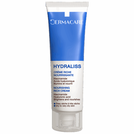 HYDRALISS Crème riche hydratante 50ml