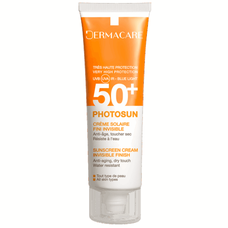 PHOTOSUN Crème invisible fondante50ml SPF50+
