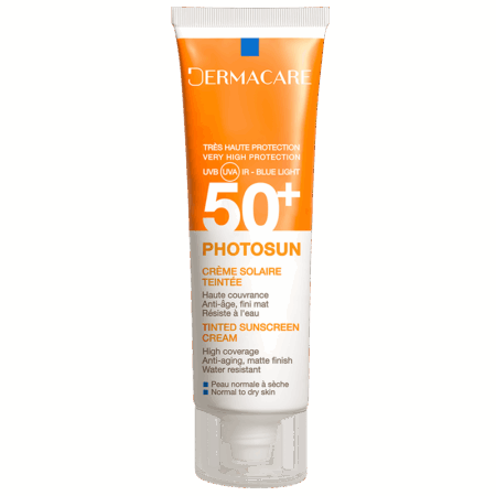 PhotoSun crème protectrice teintée PNS 01
