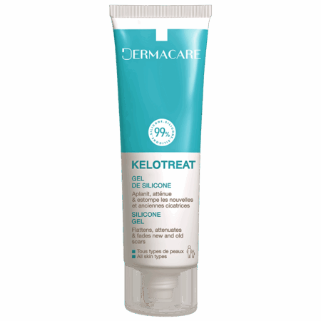 KELOTREAT Gel de silicone 50ml