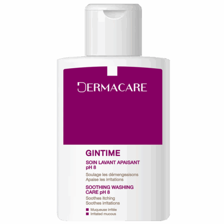 G’INTIME PH 8 Soin toilette intime 200ml