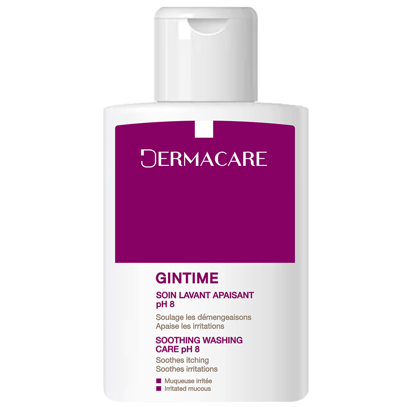 G’INTIME PH 8 Soin toilette intime 200ml
