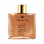 DERMACARE Huile paillettée Irisée 100ML