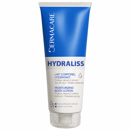 HYDRALISS Lait corporel hydratant 200ml