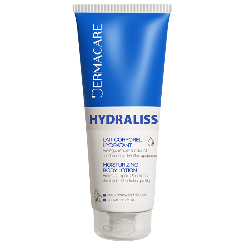 HYDRALISS Lait corporel hydratant 200ml
