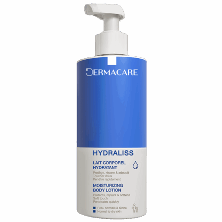 HYDRALISS Lait corporel hydratant 500ml