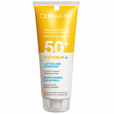 PHOTOSUN XT Lait solaire hydratant SPF50+