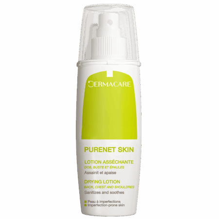 PURENET SKIN Lotion asséchante 100ml