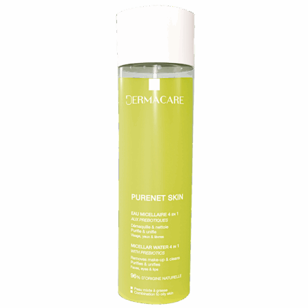 PURENET skin eau micellaire 200ML